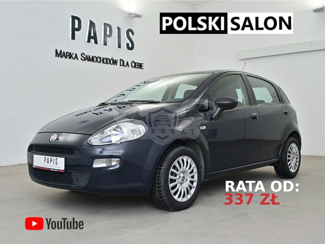Fiat Punto II FL 1.4 Easy S&S 2014