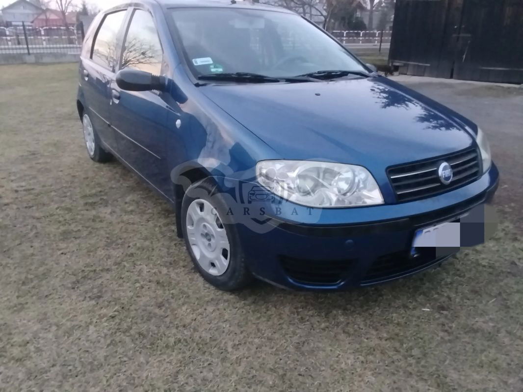 Fiat Punto II FL 2004