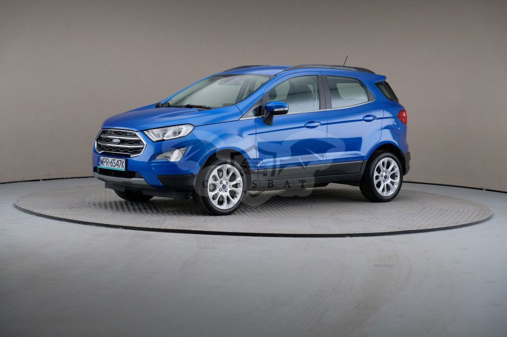Ford Ecosport 2022