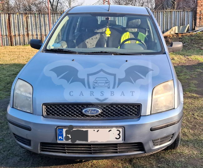 Ford Fusion 2005
