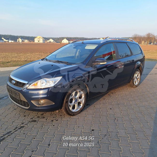 Ford Focus Mk2 1.6 16V Black Magic 2010