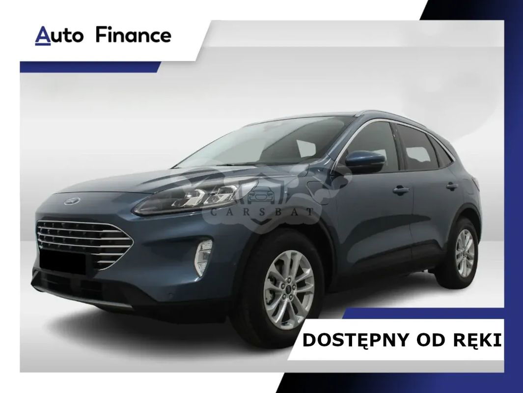 Ford Kuga III 2.5 PHEV FWD Titanium X 2023