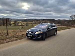 Ford Mondeo Mk4 2.0 TDCi Titanium MPS6 2012