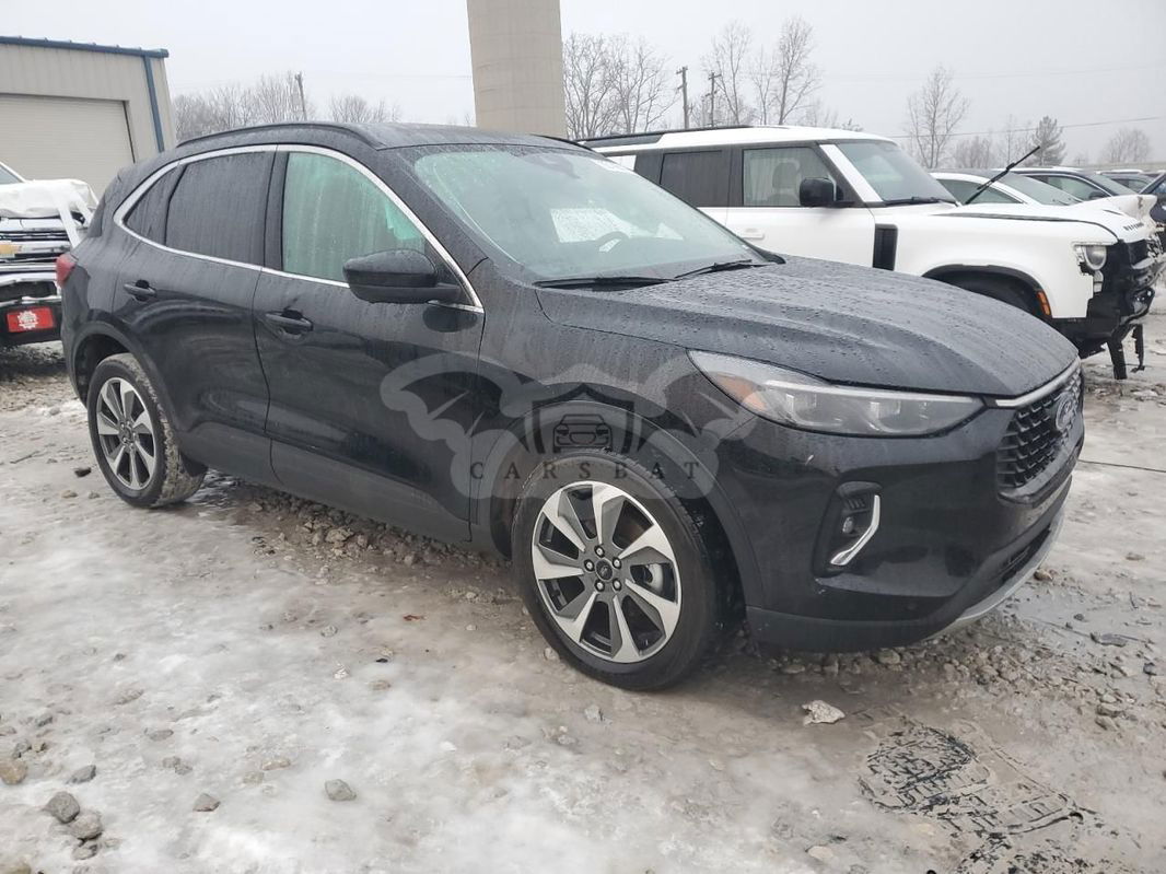 Ford Kuga III 2023