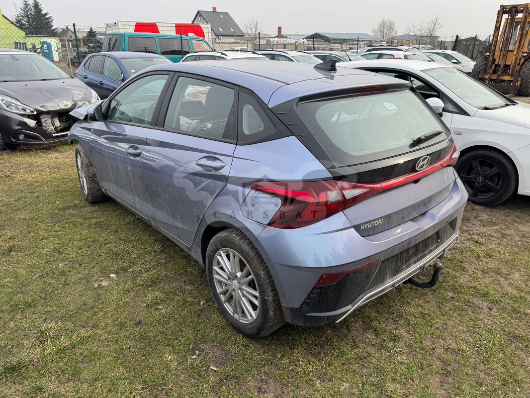 Hyundai i20 III 1.0 T-GDi Cool 2023