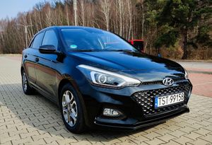 Hyundai i20 II 1.0 T-GDI Premium 2018