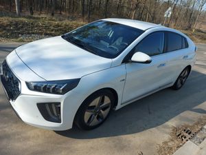 Hyundai IONIQ Hybrid 1.6 GDI 2021