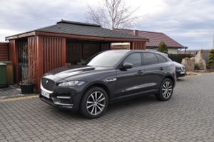 Jaguar F-Pace 2.0 i4D AWD R-Sport 2017