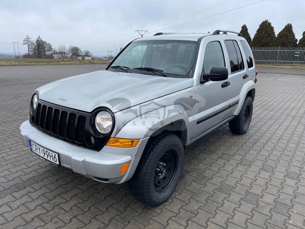 Jeep Cherokee III 2.8 CRD Limited 2006