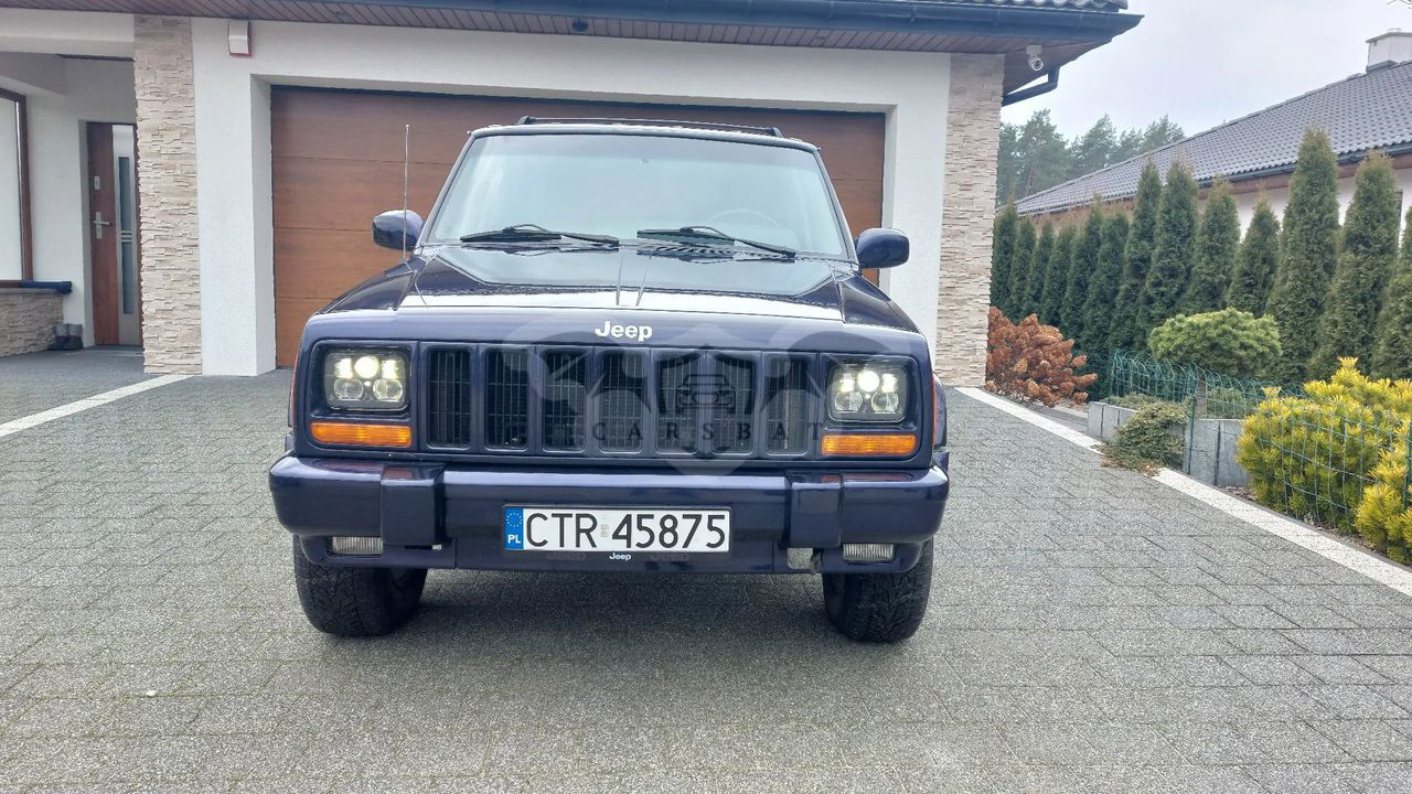 Jeep Cherokee II 4.0 Limited 1999