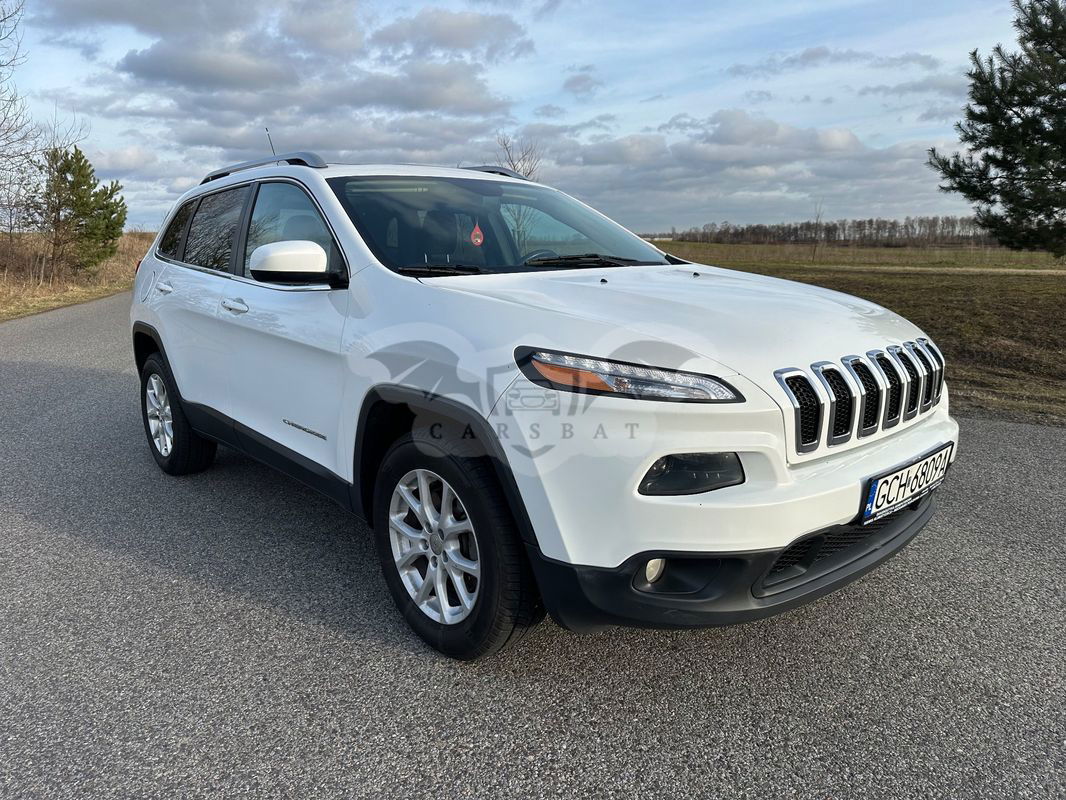 Jeep Cherokee V 3.2 V6 Active Drive I Limited 2014