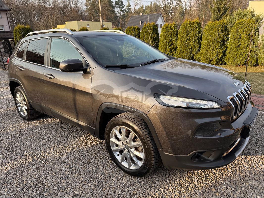 Jeep Cherokee V 2.0 MJD Active Drive I Limited 2014