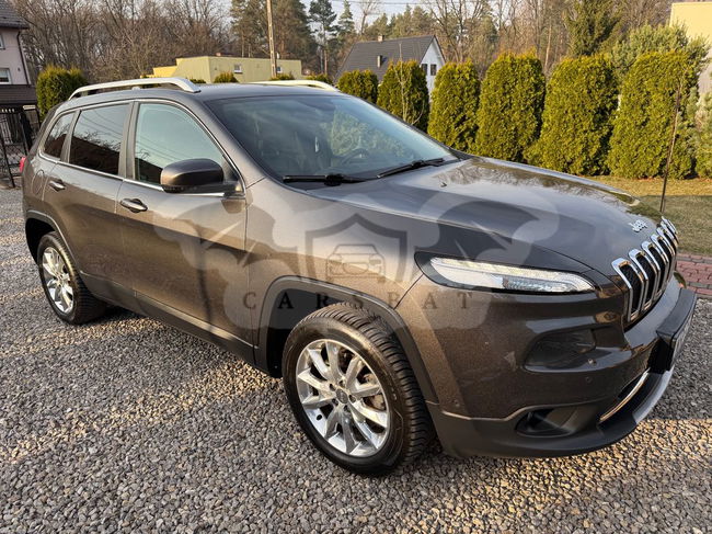 Jeep Cherokee V 2.0 MJD Active Drive I Limited 2014