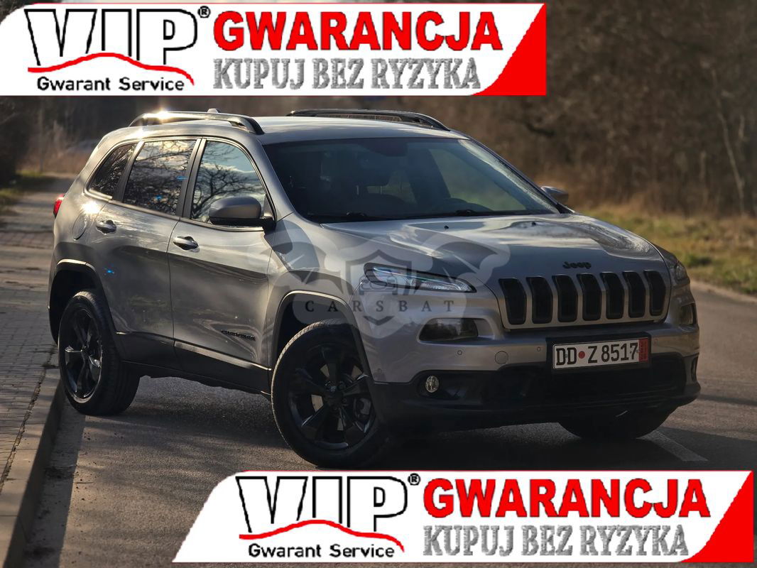 Jeep Cherokee V 2.2 MJD Active Drive II Limited 2016