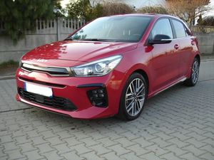Kia Rio IV 1.0 T-GDI 100 GT Line 2022