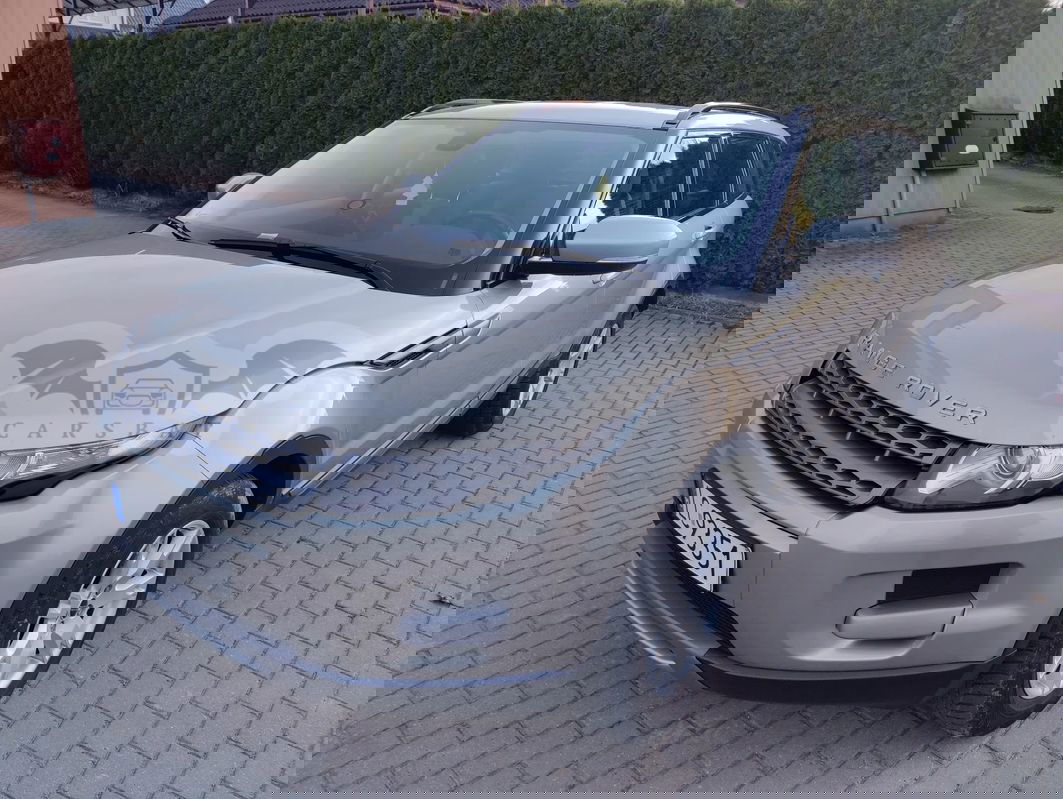 Land Rover Range Rover Evoque I TD4 Prestige 2012