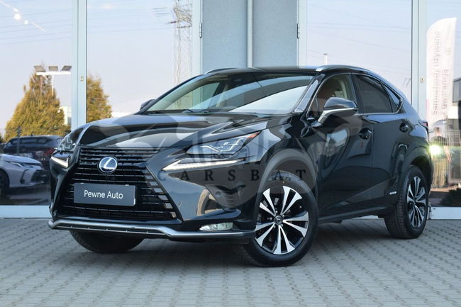 Lexus NX I 2020