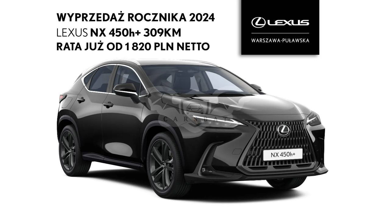 Lexus NX II 450h+ Prestige AWD 2024