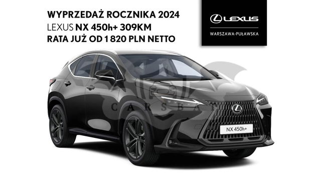 Lexus NX II 450h+ Prestige AWD 2024