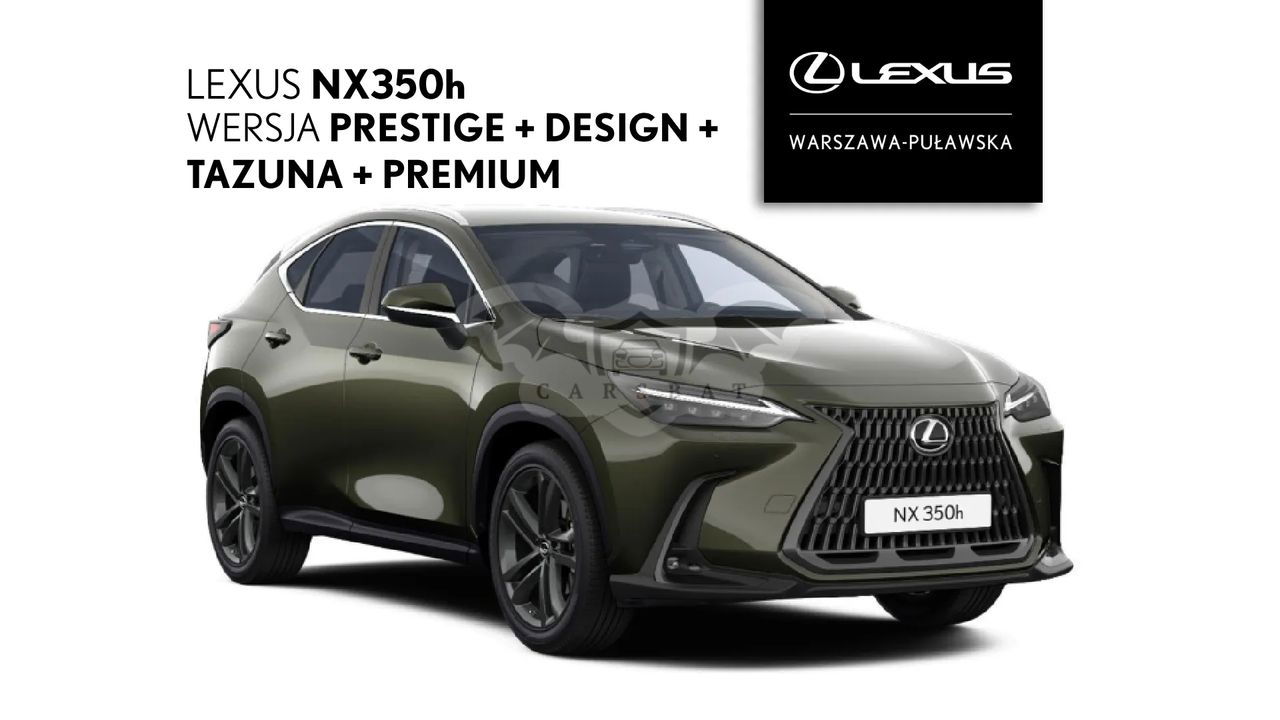 Lexus NX II 450h+ Prestige AWD 2024