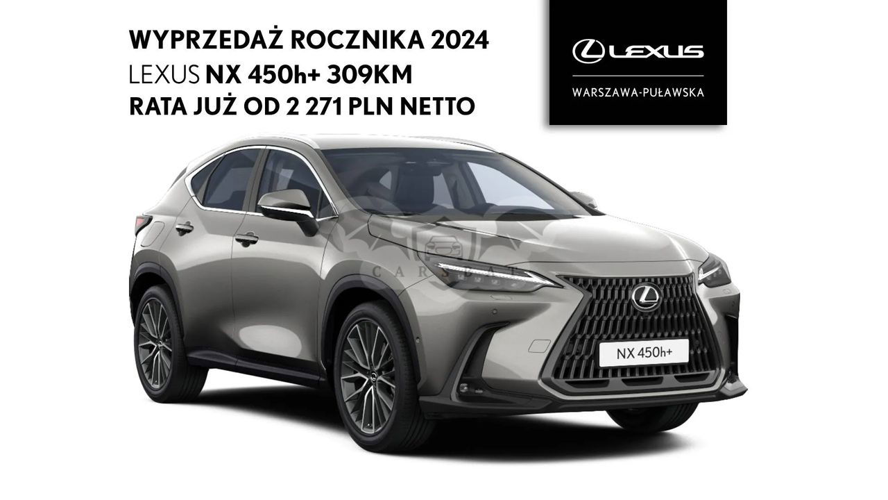 Lexus NX II 450h+ Omotenashi AWD 2024