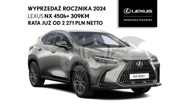 Lexus NX II 450h+ Omotenashi AWD 2024