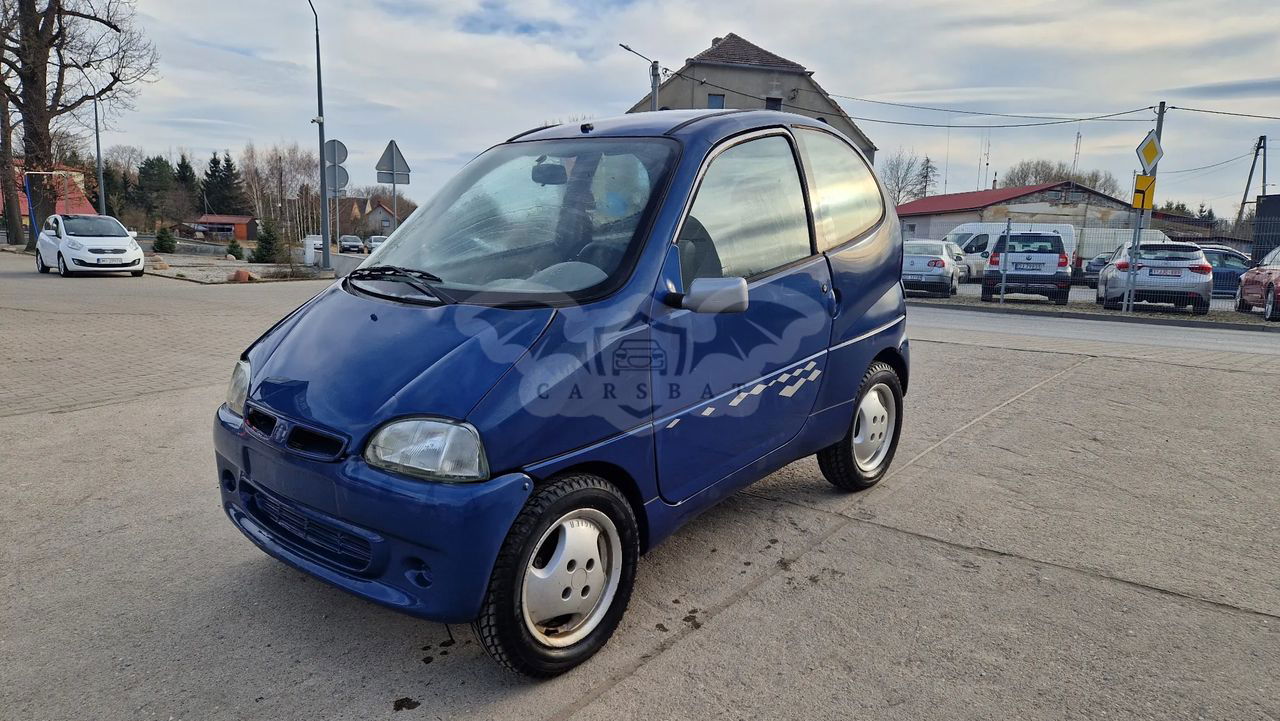 Ligier Ambra 2001