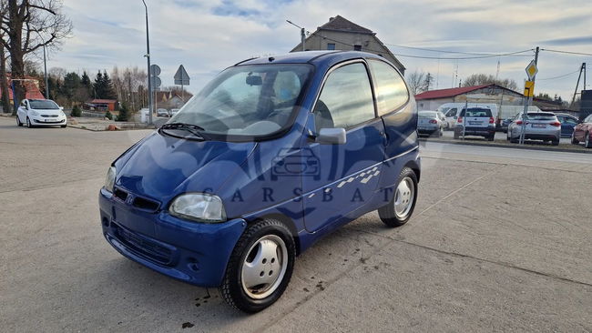 Ligier Ambra 2001