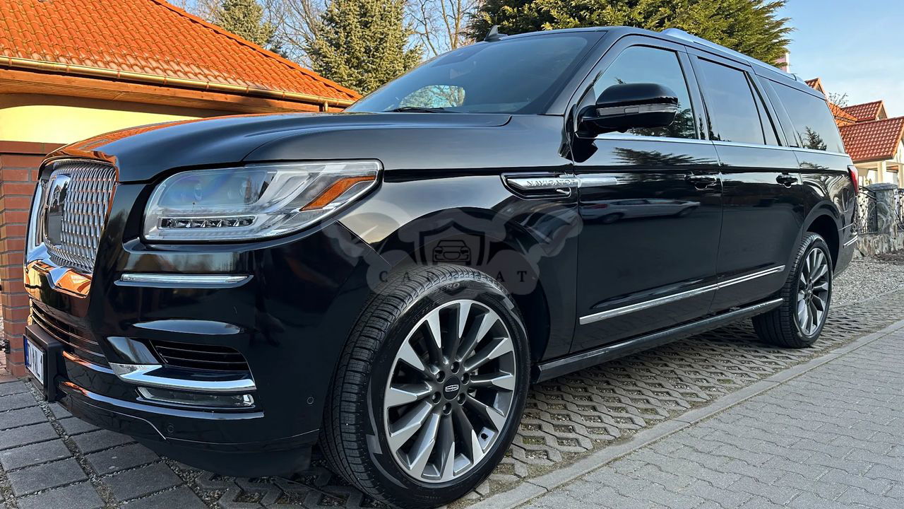 Lincoln Navigator 2021