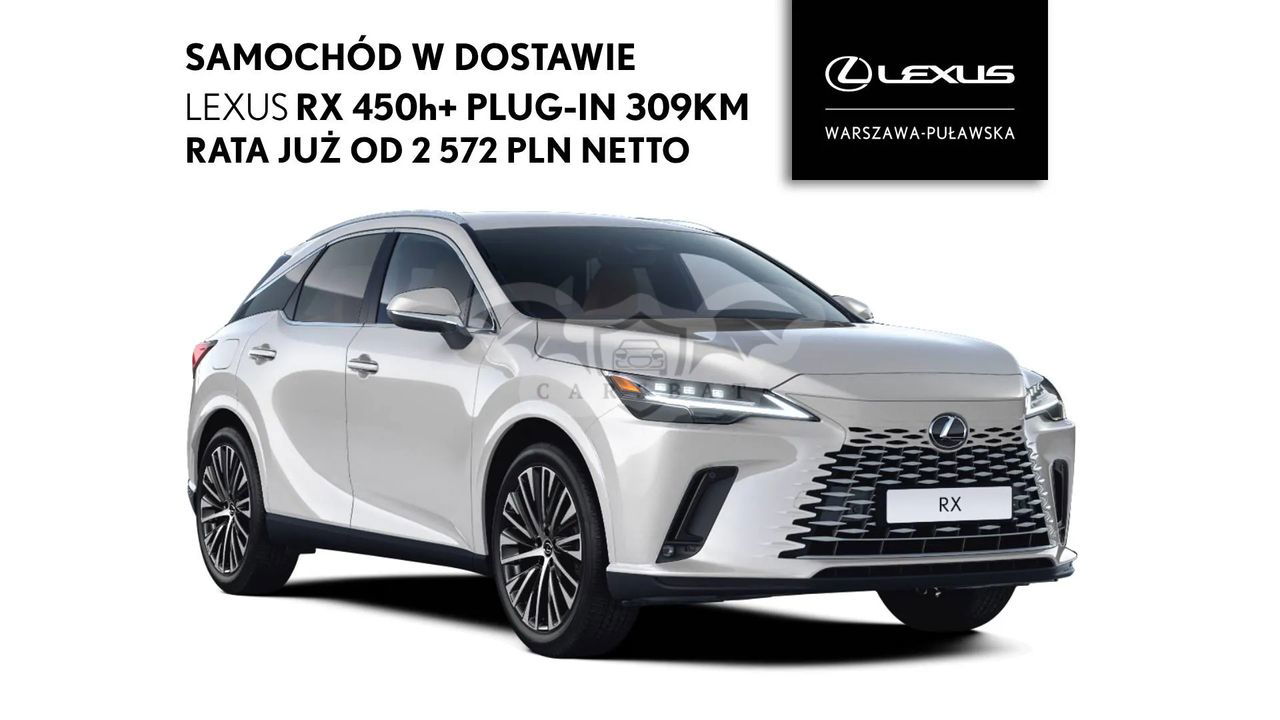 Lexus RX V 450h+ Prestige 2025
