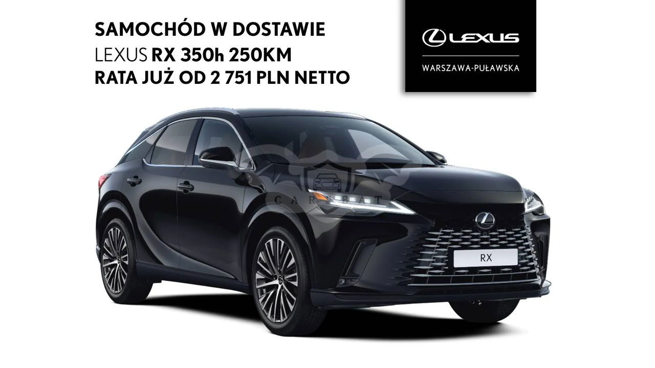 Lexus RX V 350h Prestige 2025