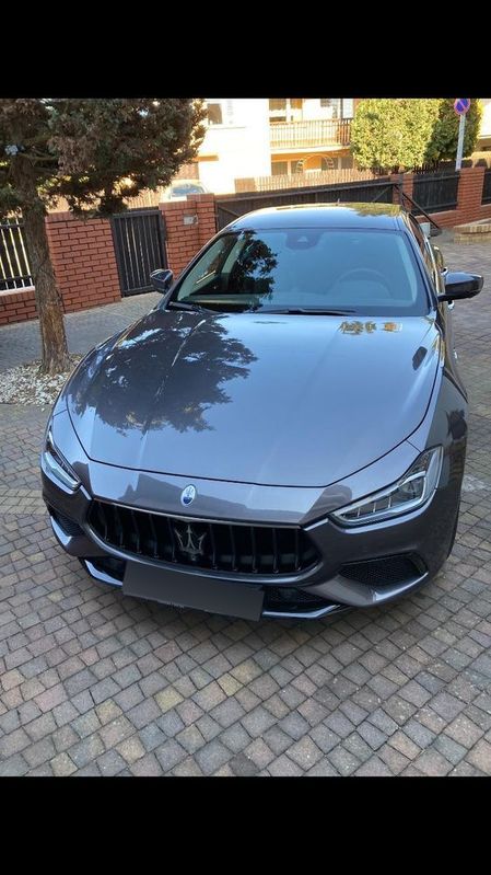 Maserati Ghibli 2022