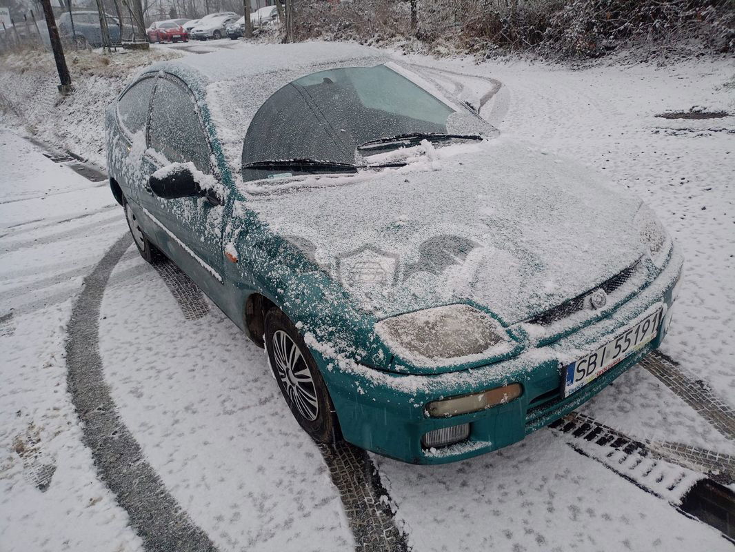 Mazda 323 II 1996