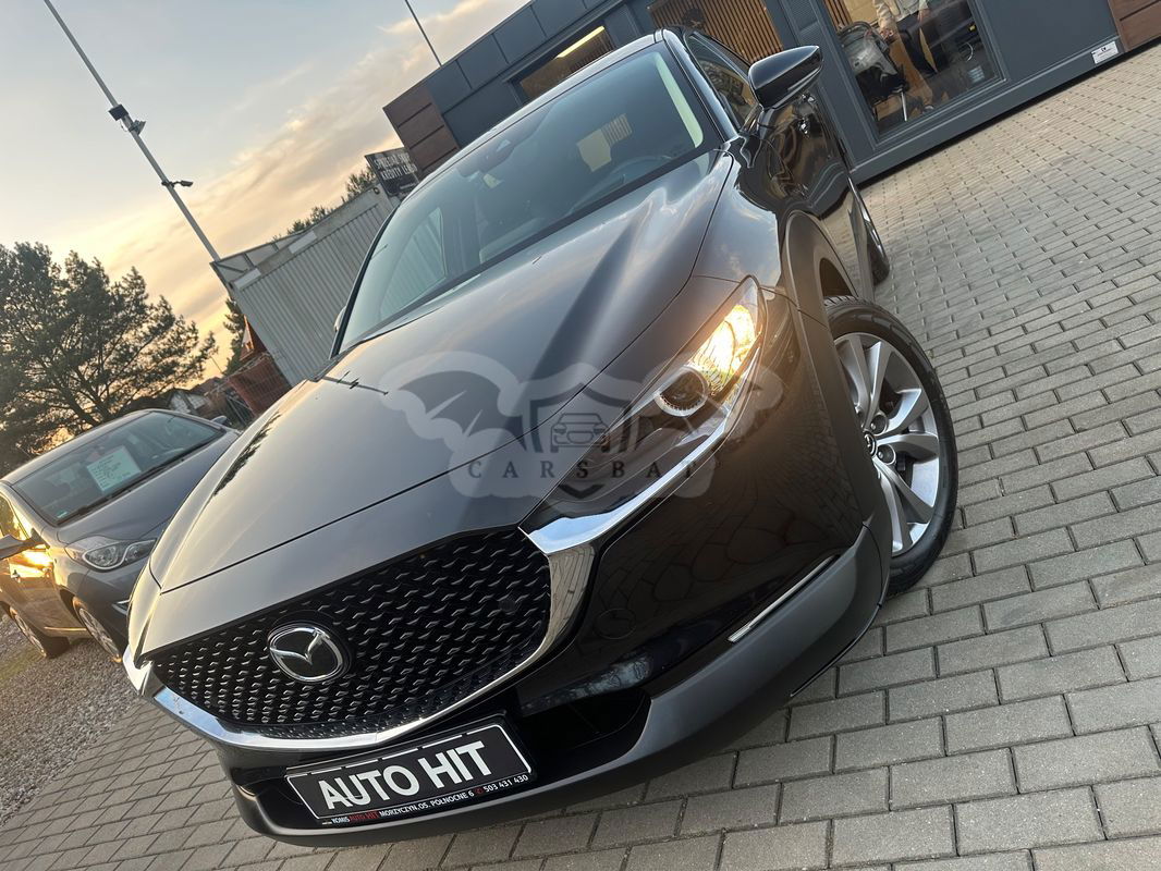 Mazda CX-30 2020