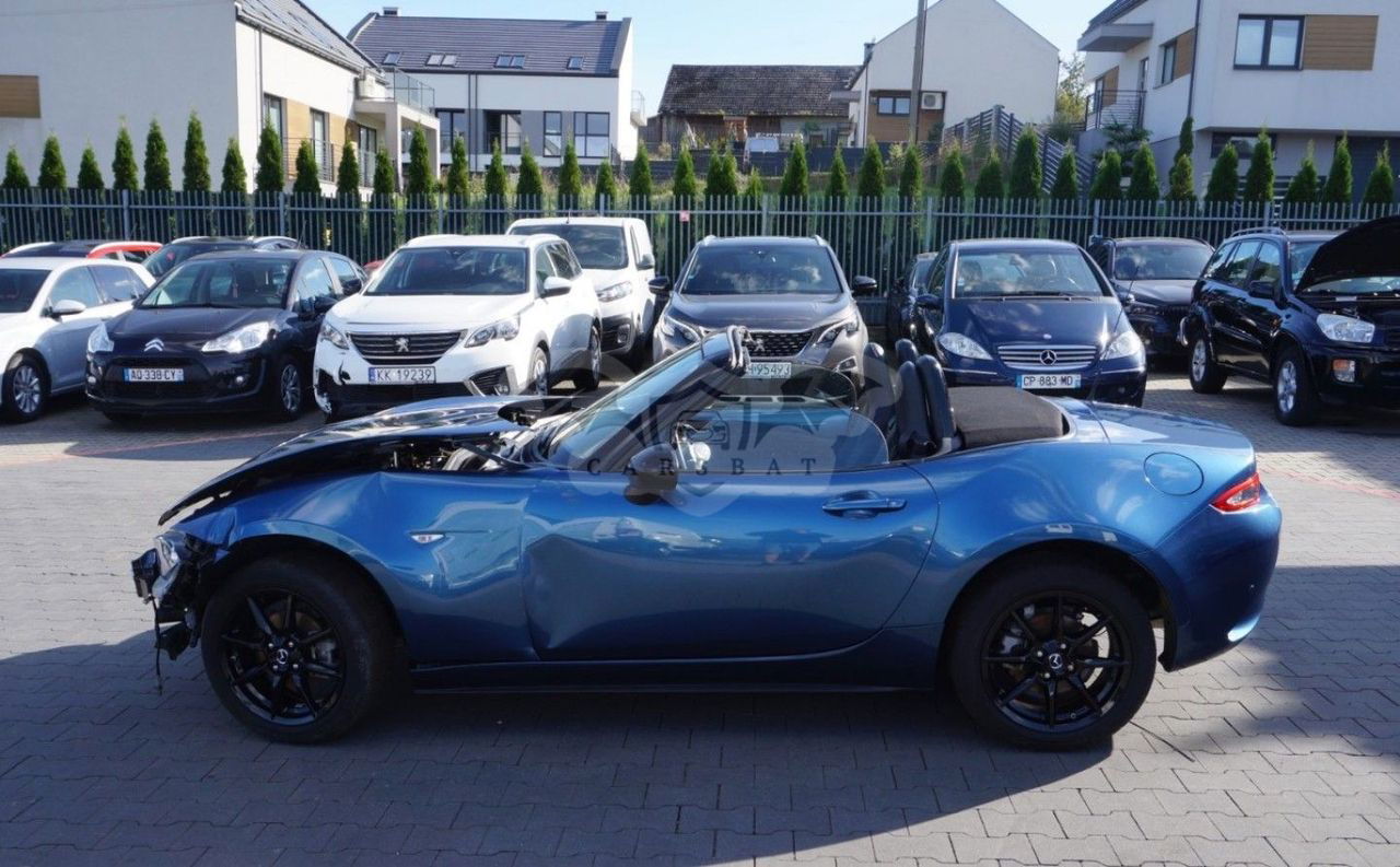 Mazda MX-5 (Miata) 2019