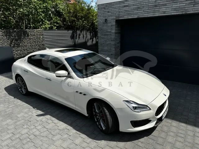 Maserati Quattroporte S Q4 2014