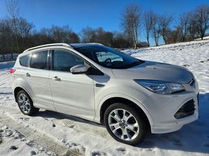 Ford Kuga II 2.0 TDCi 4x4 Individual 2016