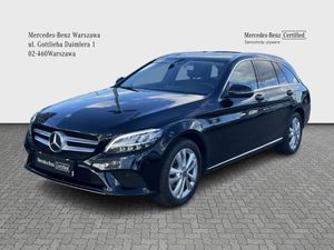 Mercedes-Benz C W205 2019