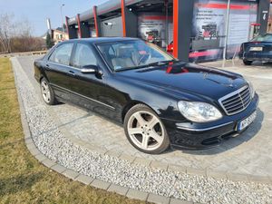 Mercedes-Benz S W220 500 L 2002