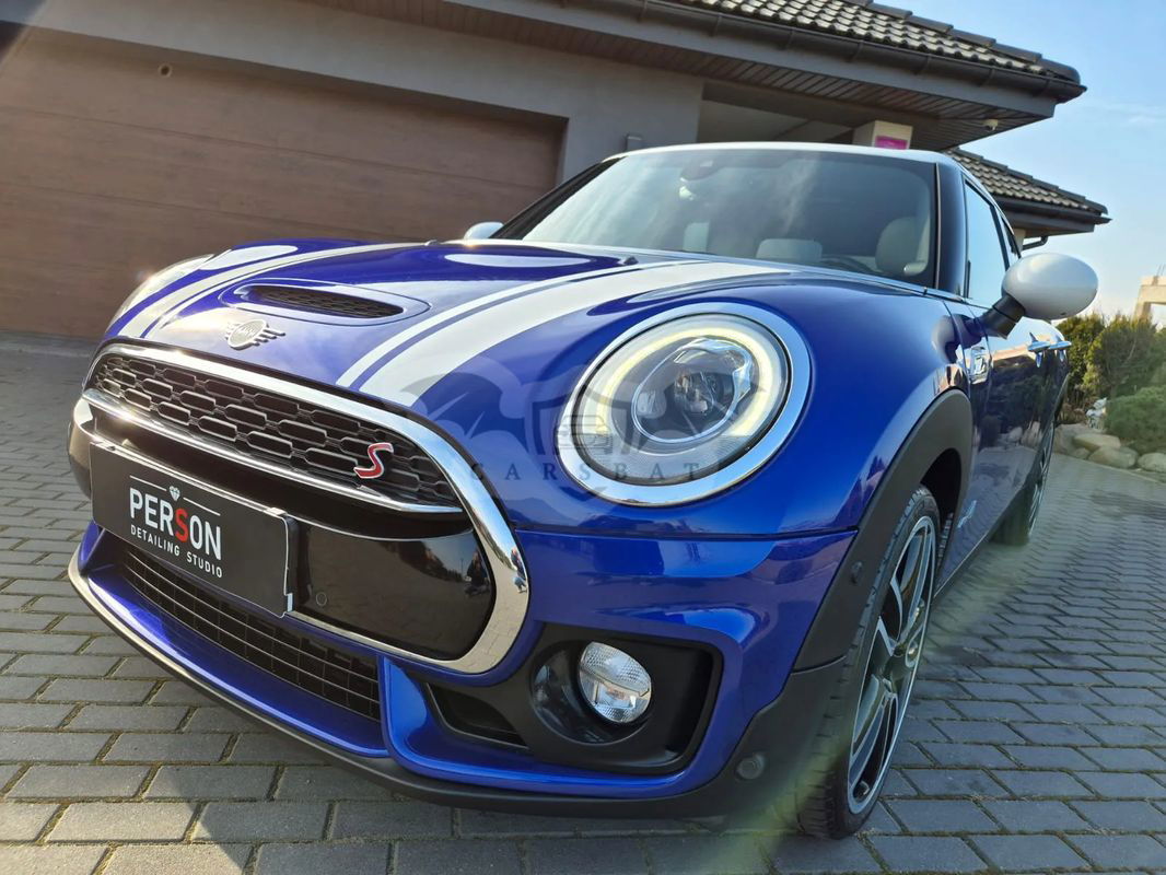 Mini Clubman Cooper SD ALL4 2018