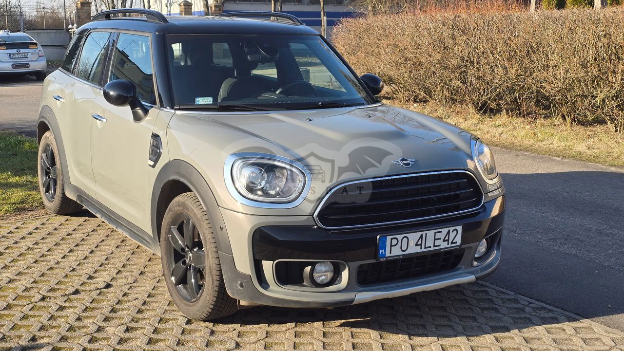 Mini Countryman Cooper 2019