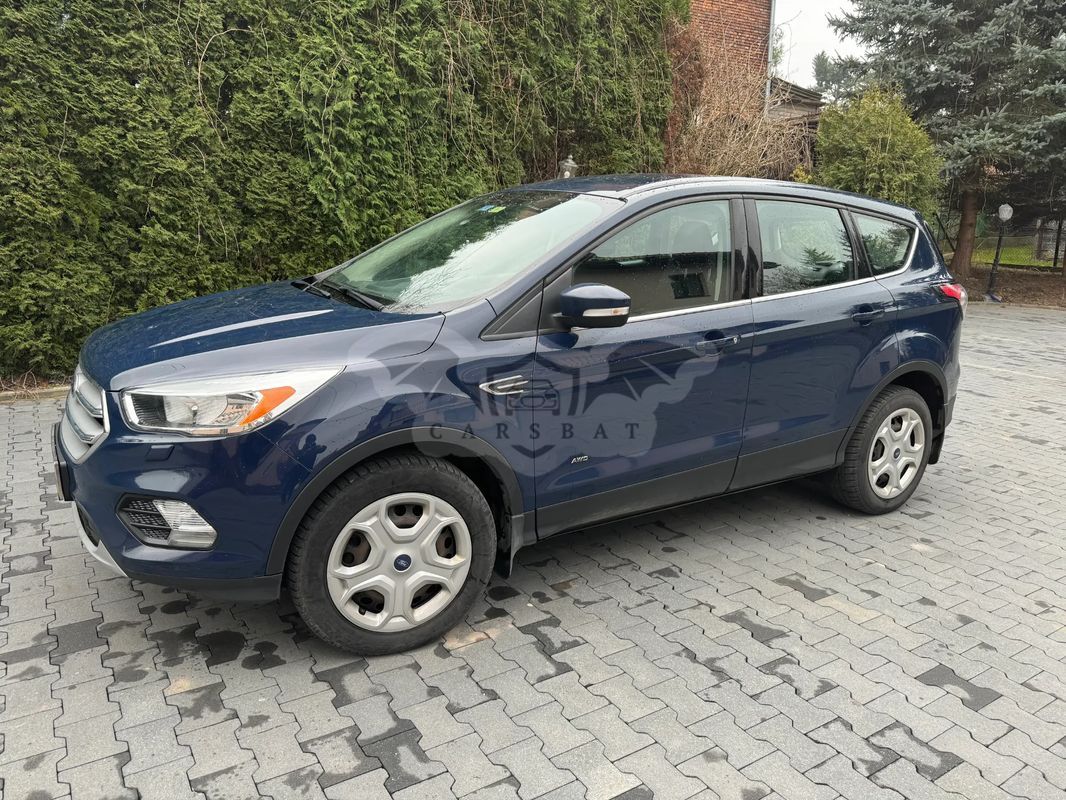 Ford Kuga II 2.0 TDCi 4x4 Trend 2017