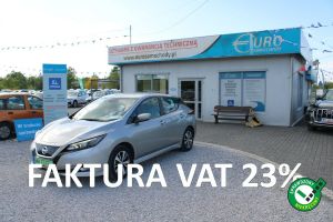 Nissan Leaf 2022