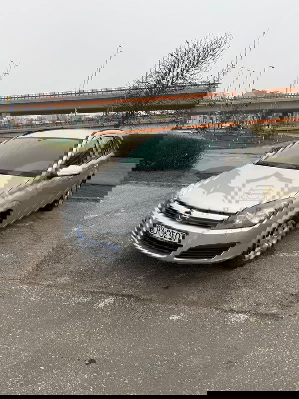 Opel Astra H II 1.7 CDTI 2005