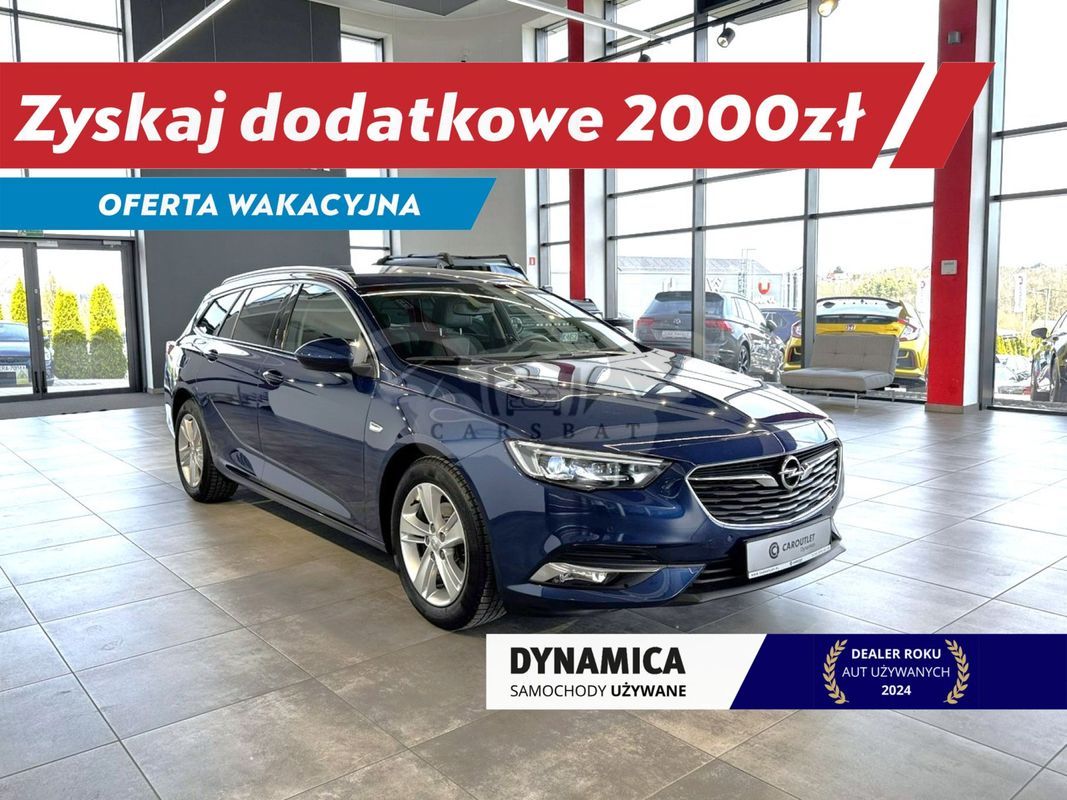 Opel Insignia B 2020