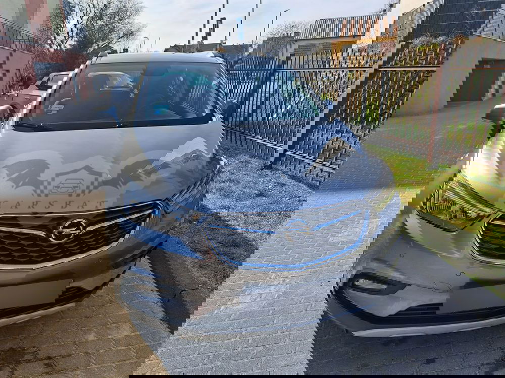 Opel Mokka 2019