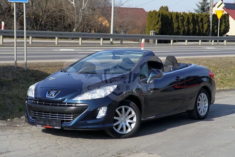 Peugeot 308 1.6 HDi Sport 2011