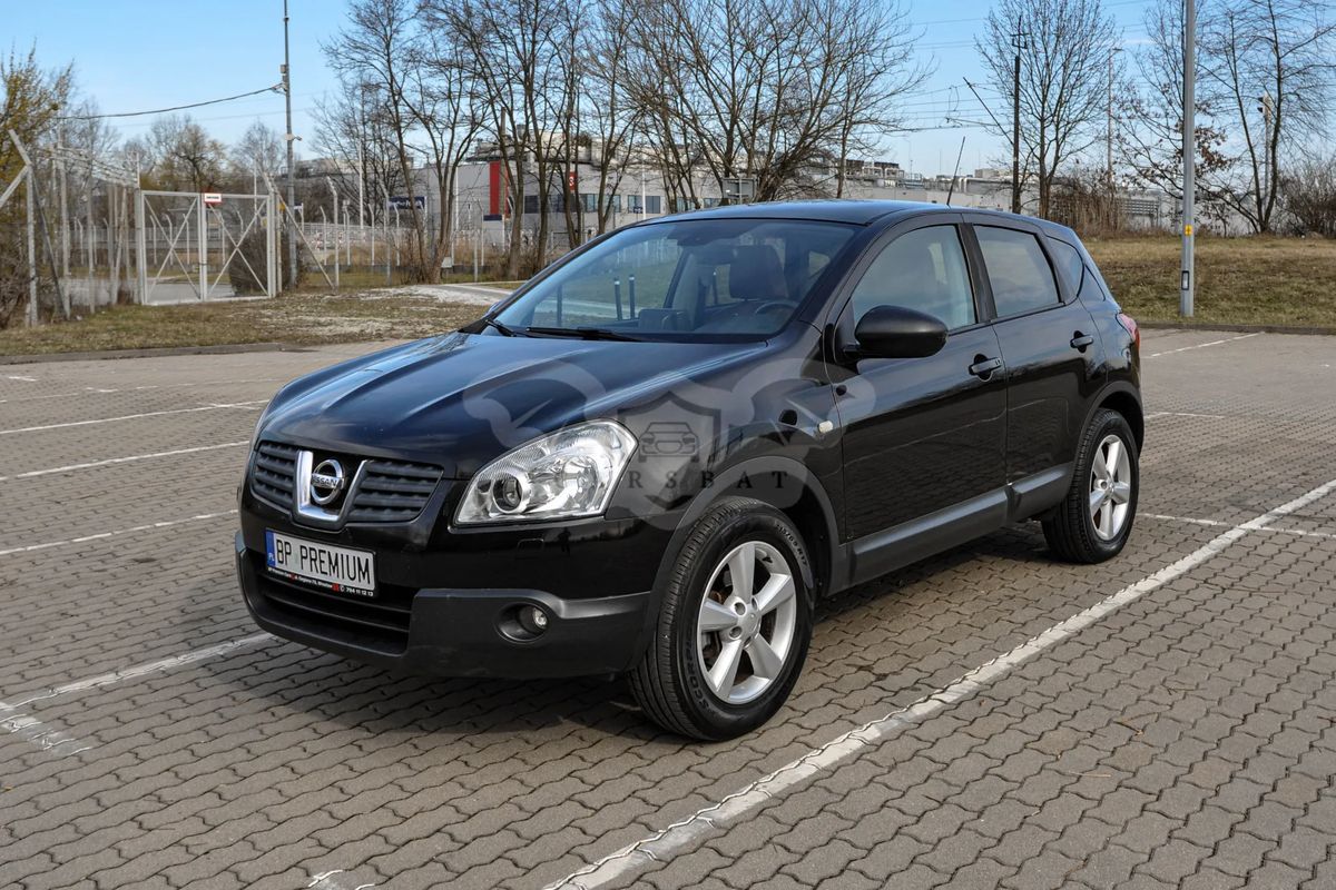 Nissan Qashqai I 2.0 Acenta CVT 2007