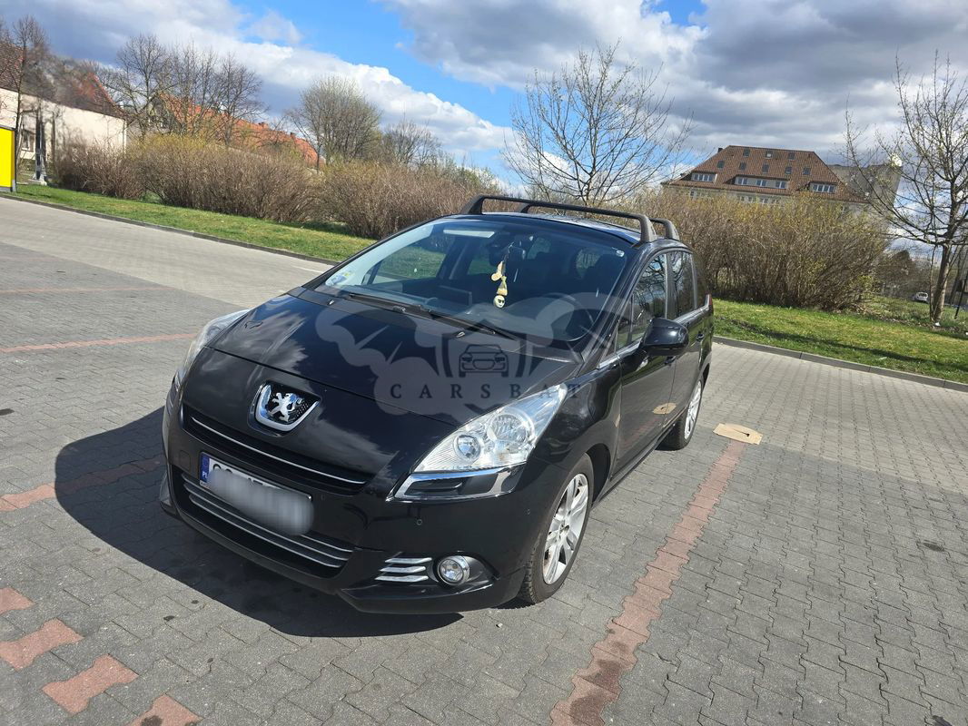 Peugeot 5008 I 2009