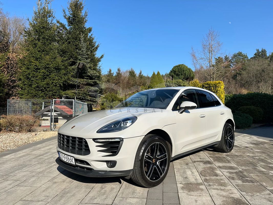 Porsche Macan I Standard 2021